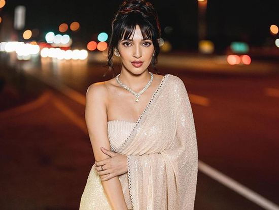 Gorgeous Looks Of Neha Shetty In Saree